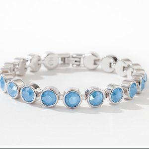 Swarovski Summer Blue Ice Bracelet